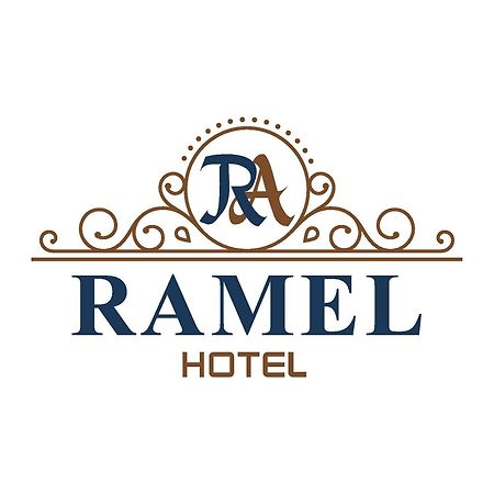 Ramel Hotel Tirana Exteriér fotografie