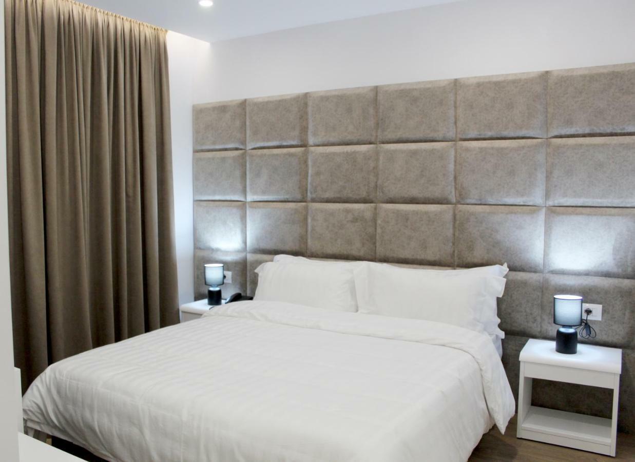 Ramel Hotel Tirana Exteriér fotografie