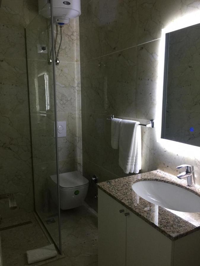 Ramel Hotel Tirana Exteriér fotografie
