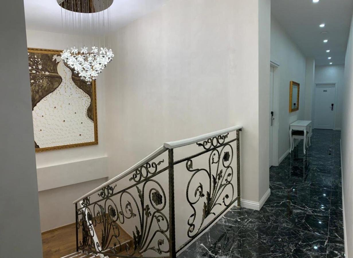 Ramel Hotel Tirana Exteriér fotografie