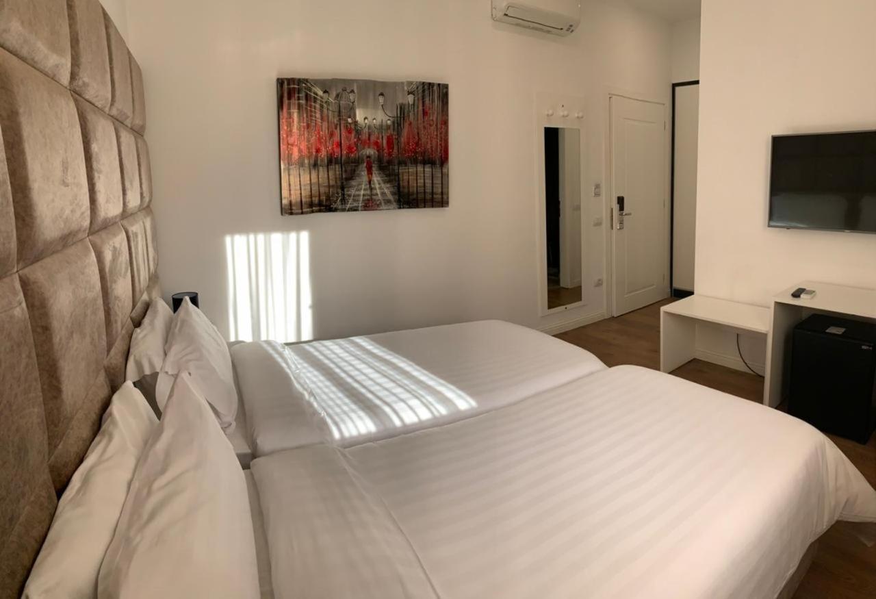 Ramel Hotel Tirana Exteriér fotografie