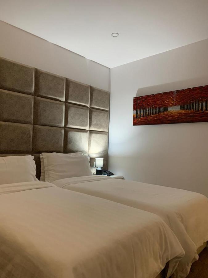 Ramel Hotel Tirana Exteriér fotografie