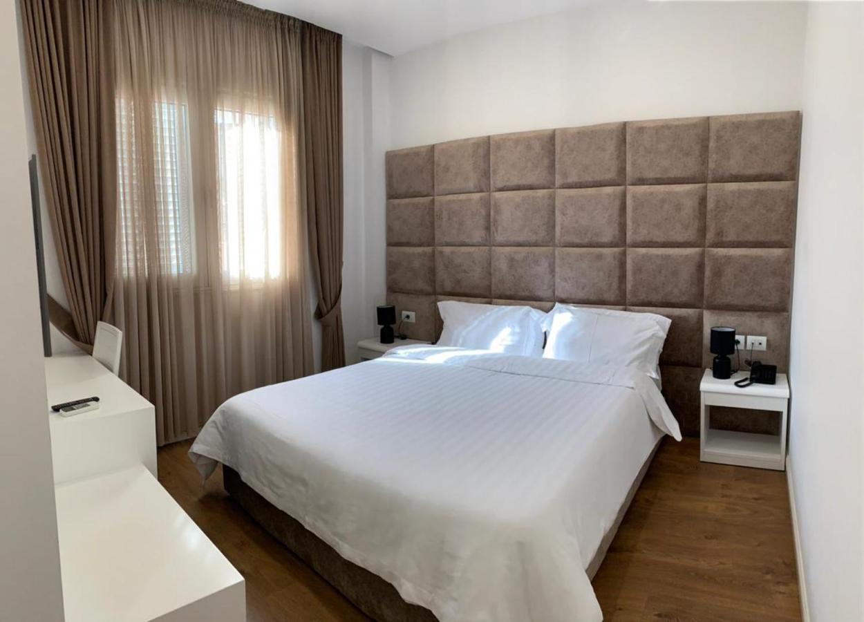 Ramel Hotel Tirana Exteriér fotografie